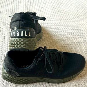 BLACK IVY RIPSTOP RUNNER Size 10 US